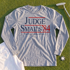 Judge Smails '84 Long Sleeve Tee