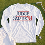 Judge Smails '84 Long Sleeve Tee