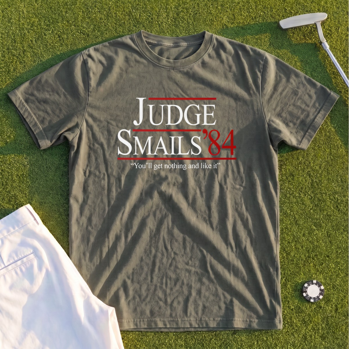 Judge Smails '84 Premium Tee