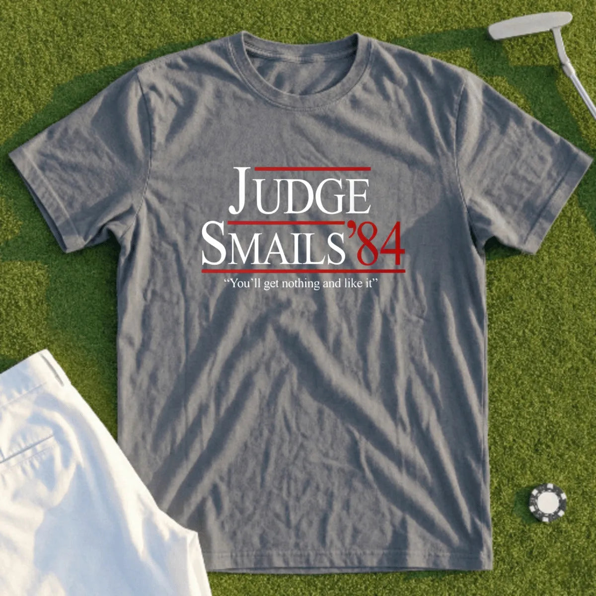Judge Smails '84 Tee
