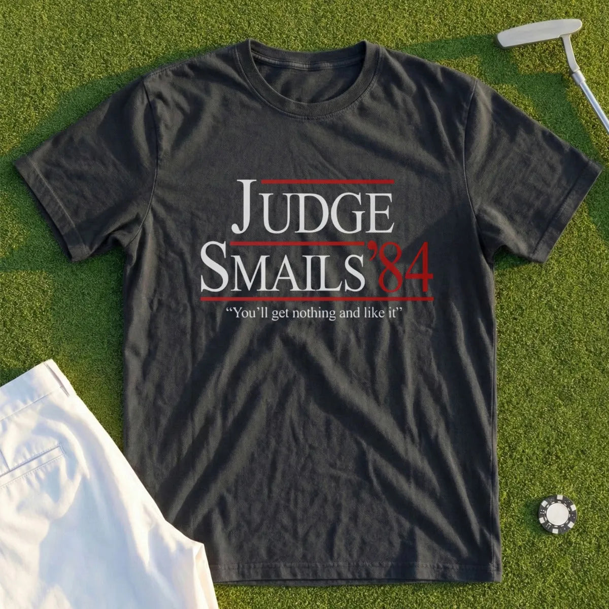 Judge Smails '84 Tee