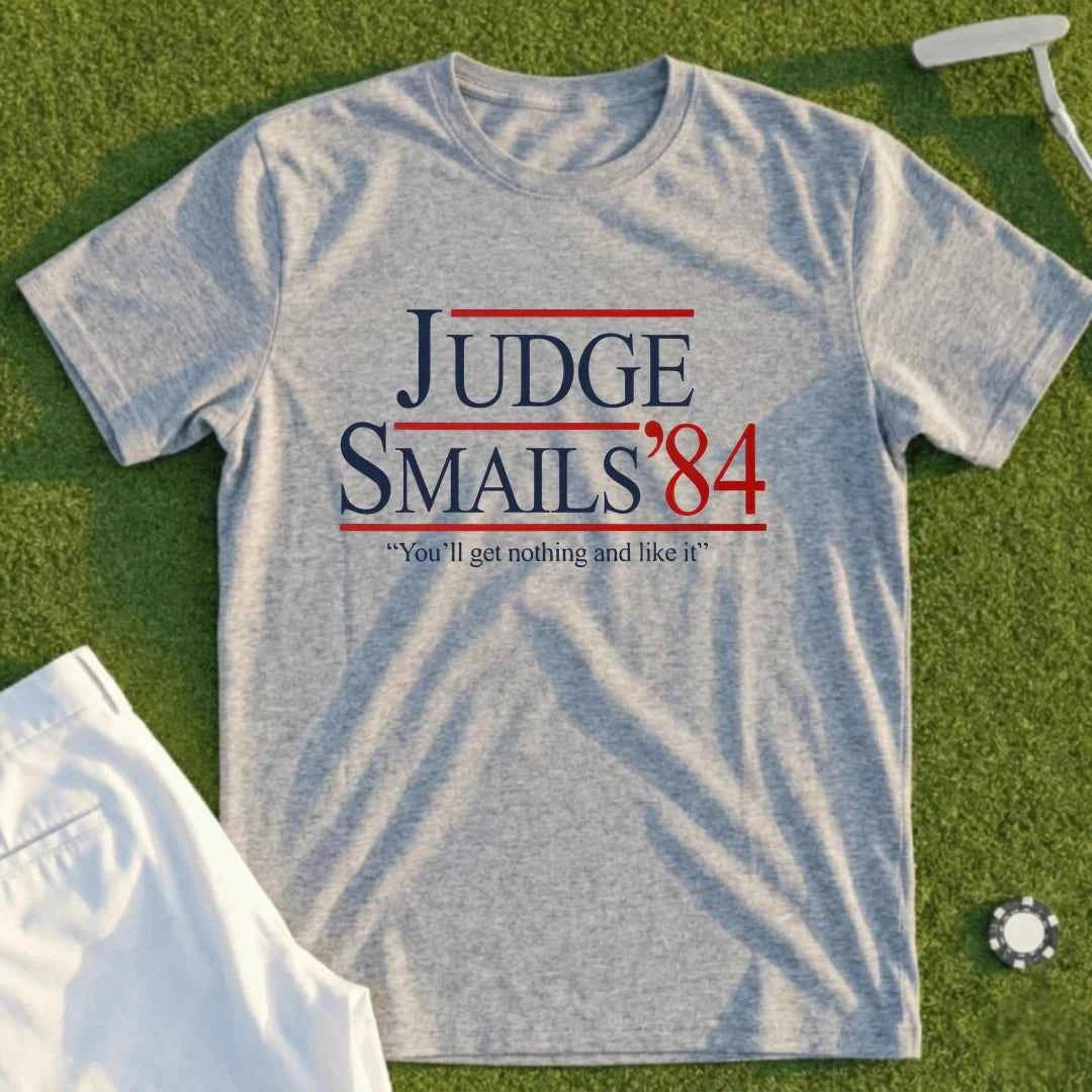 Judge Smails '84 Tee