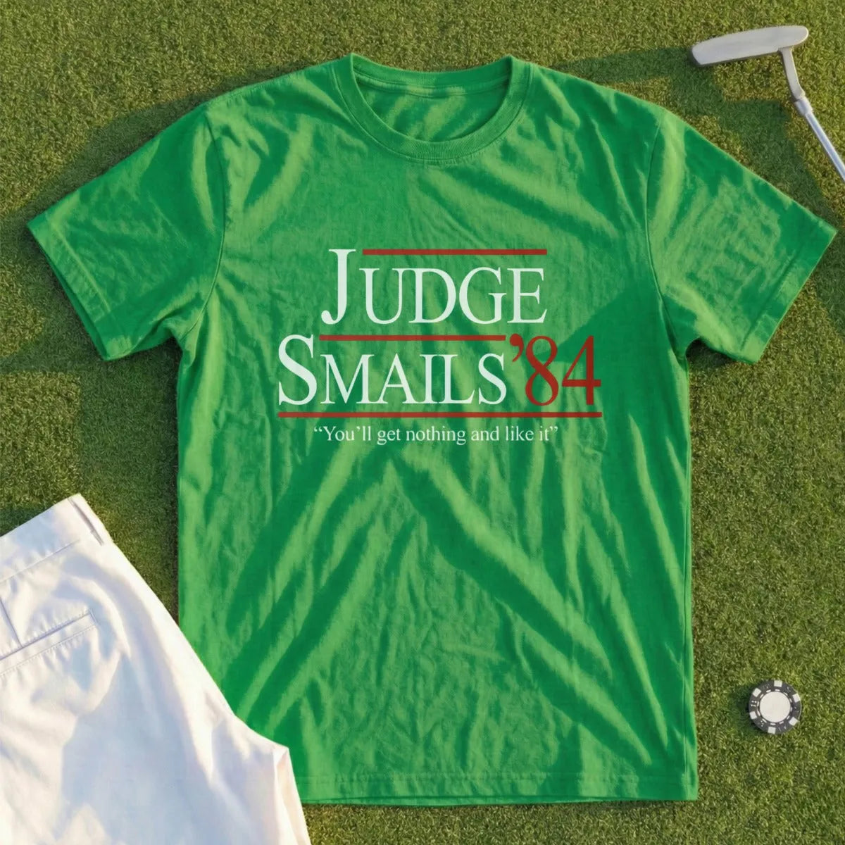 Judge Smails '84 Tee