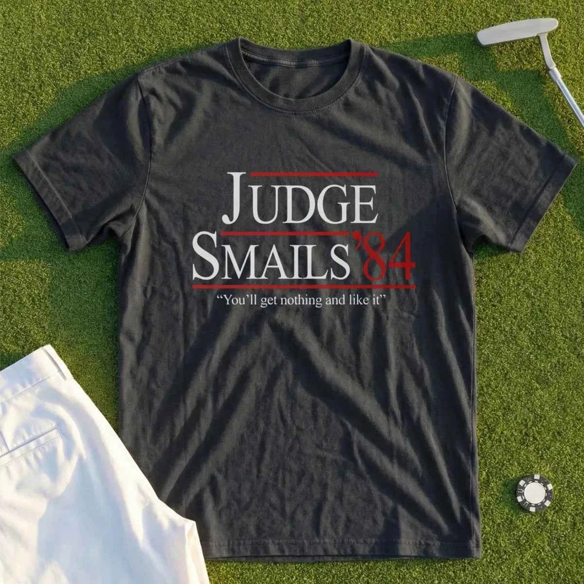 Judge Smails '84 Tee
