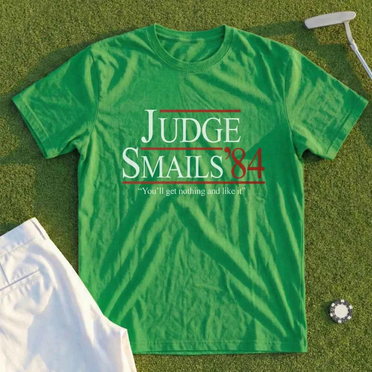 Judge Smails '84 Tee