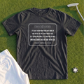 Judge Smails Poem Premium Tee