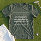 Judge Smails Poem Tee