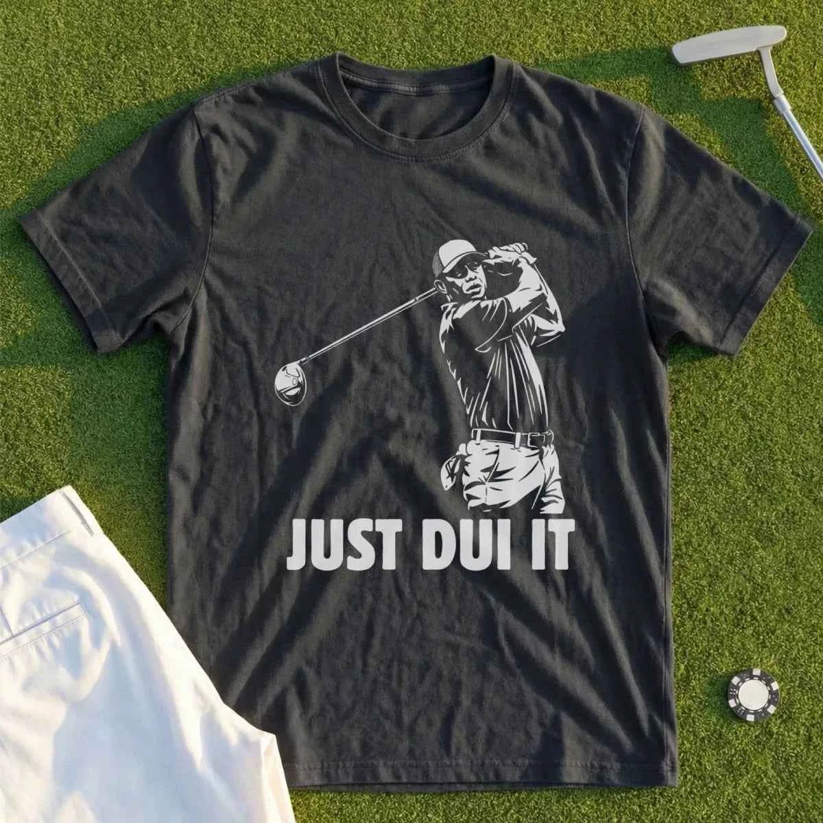 Just DUI It Tee