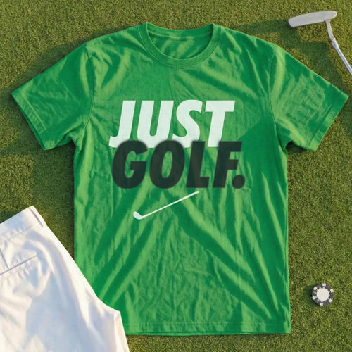 Just Golf Tee
