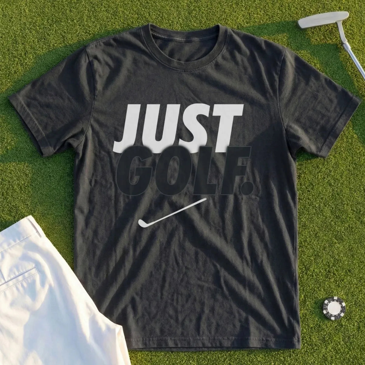 Just Golf Tee