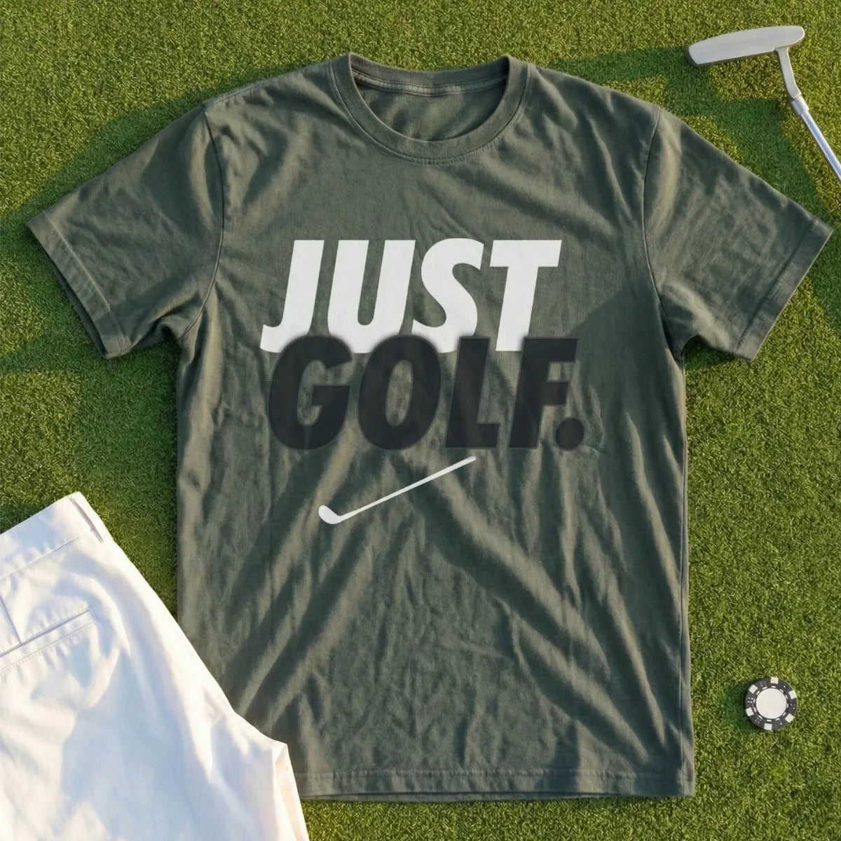 Just Golf Tee