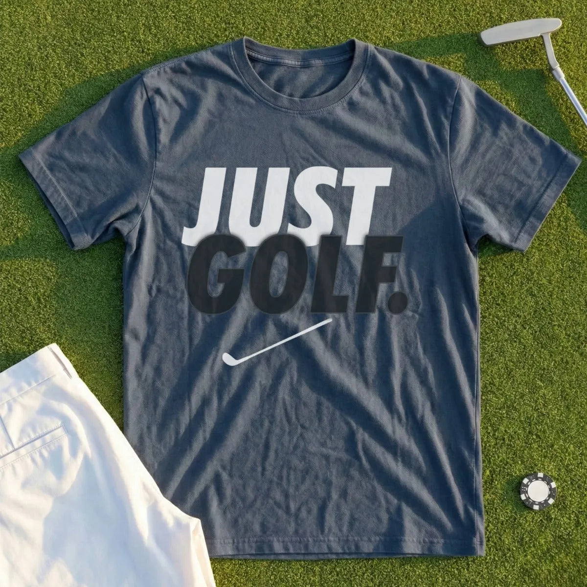 Just Golf Tee