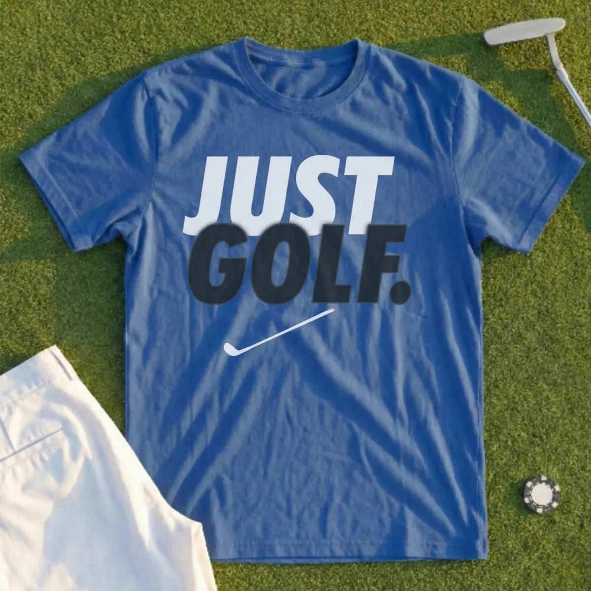 Just Golf Tee