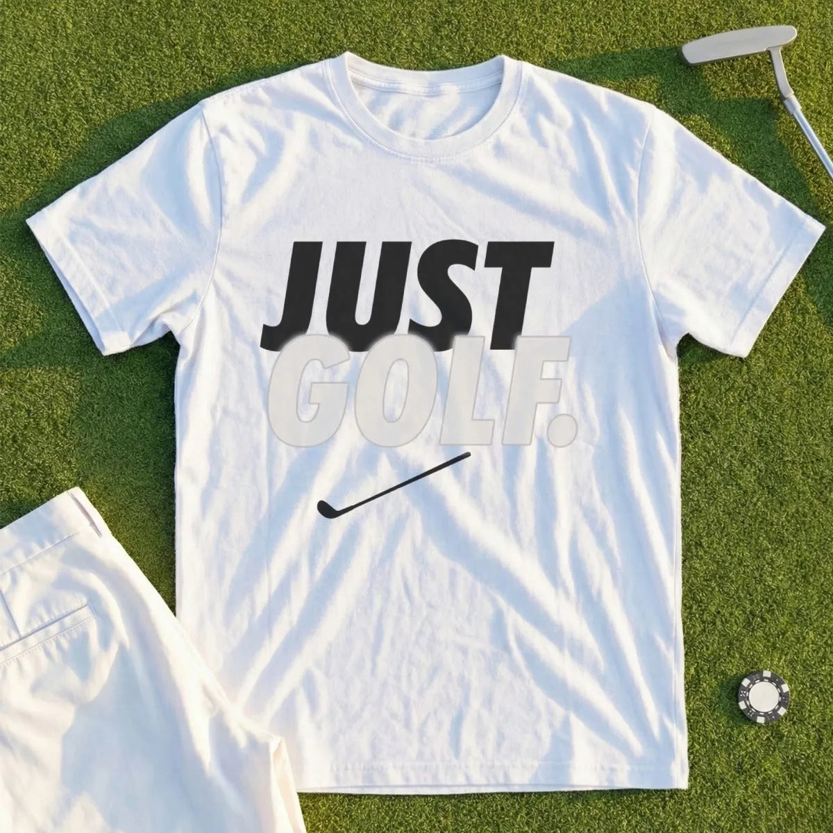 Just Golf Tee