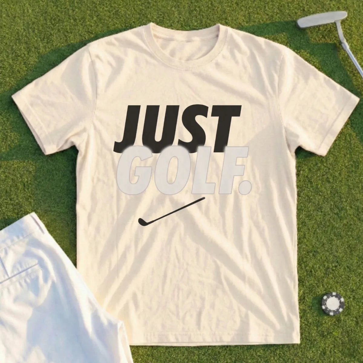 Just Golf Tee