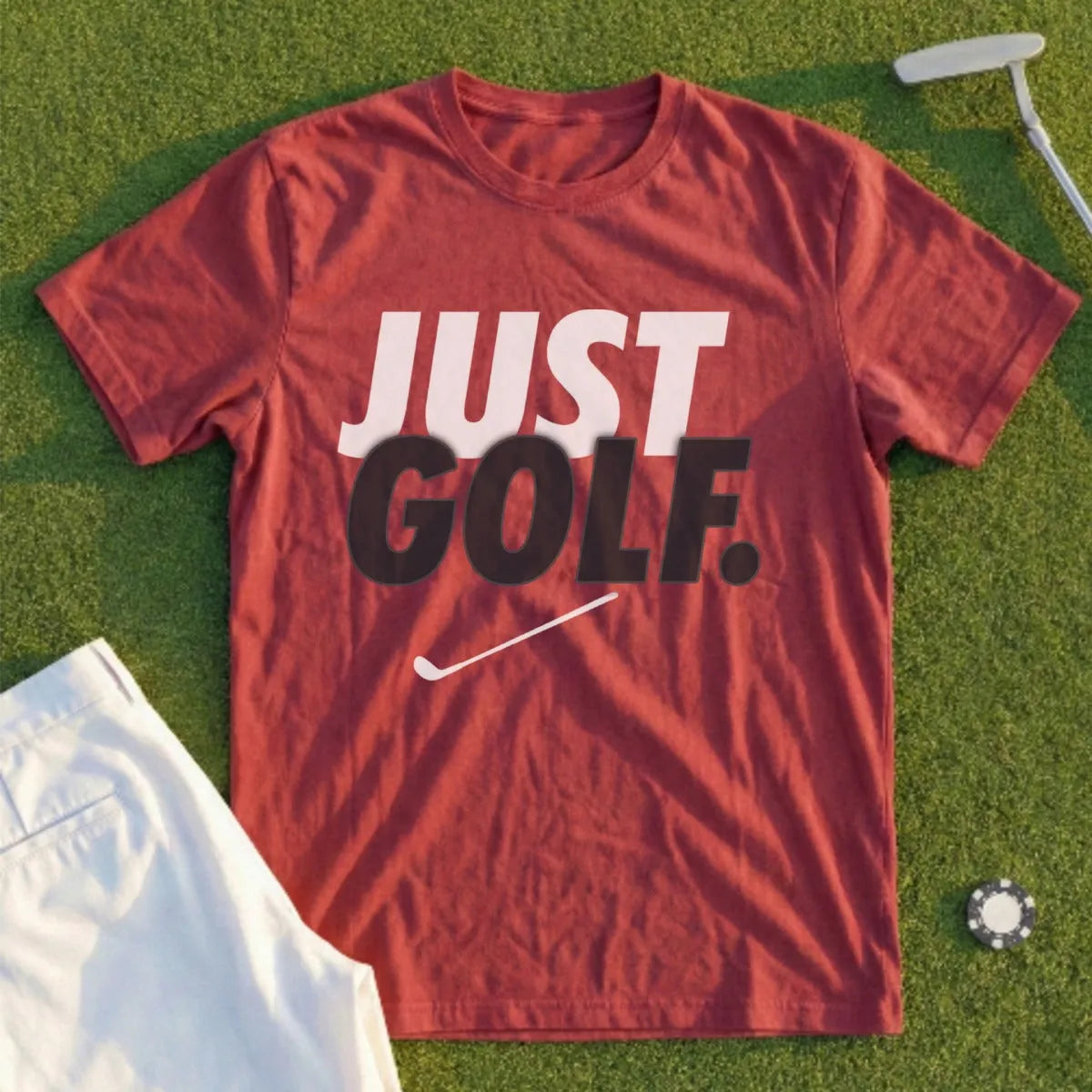 Just Golf Tee