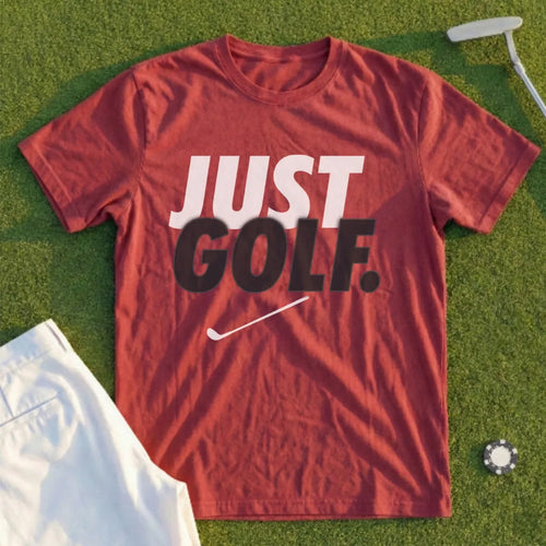 Just Golf Tee