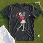 Lady Skeleton Tee