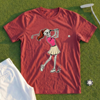 Lady Skeleton Tee