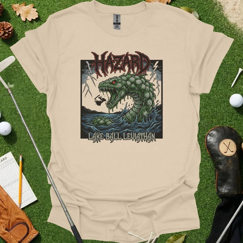Lake Ball Leviathan Tee