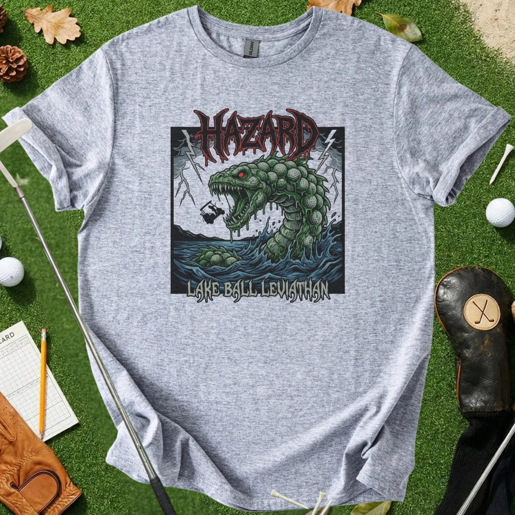 Lake Ball Leviathan Tee