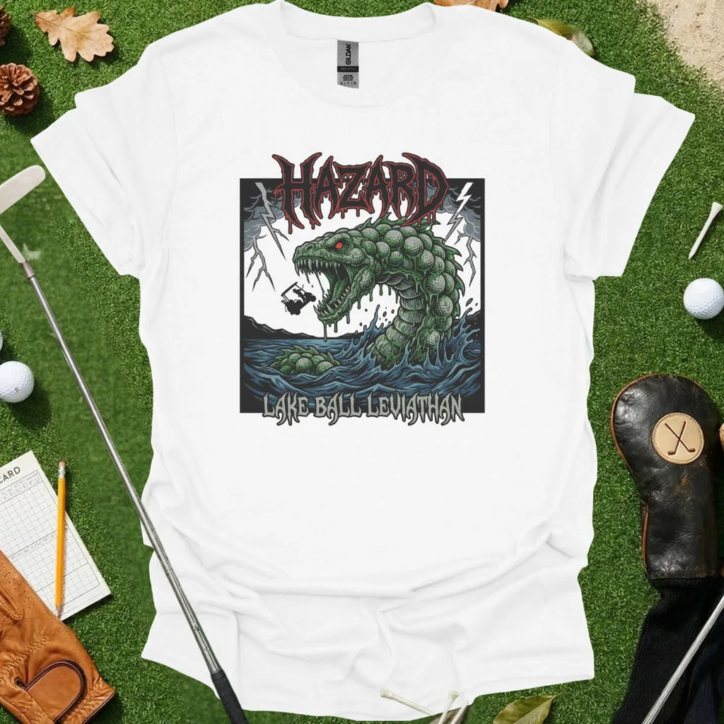Lake Ball Leviathan Tee