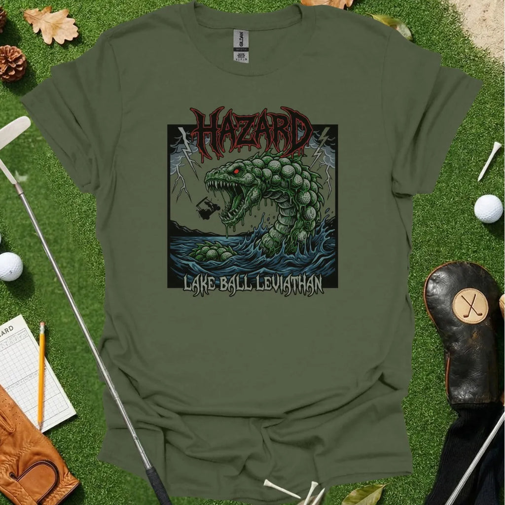 Lake Ball Leviathan Tee