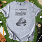 Lance Armstrong Putt Dictionary Definition Tee