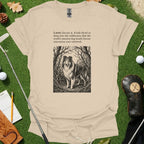 Lassie Starvation Dictionary Definition Tee