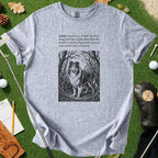Lassie Starvation Dictionary Definition Tee