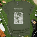 Lassie Starvation Dictionary Definition Tee