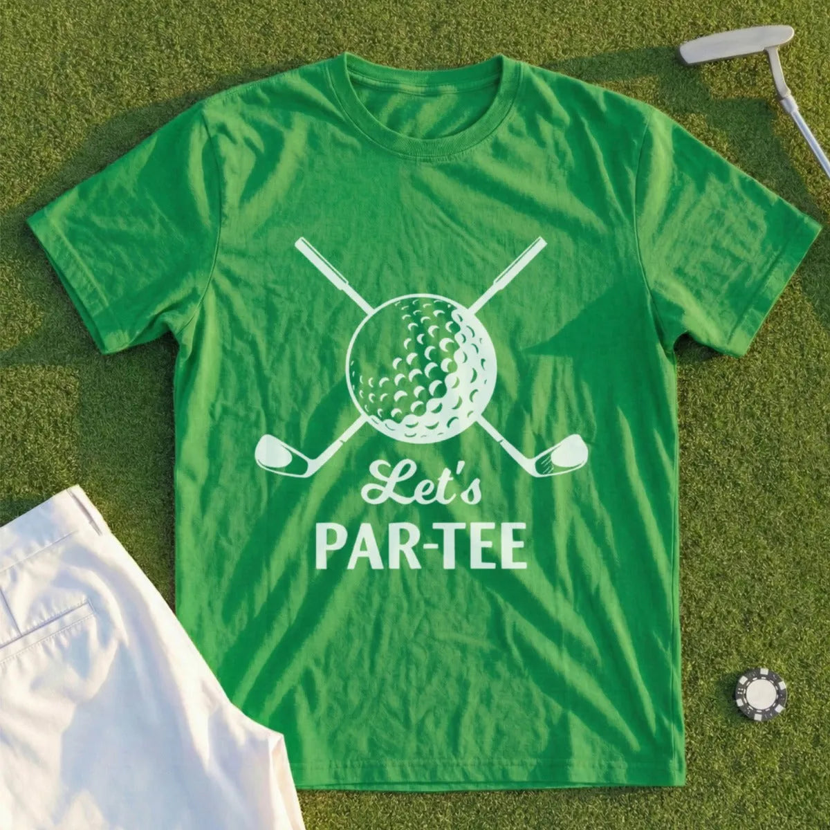 Let's Partee Tee