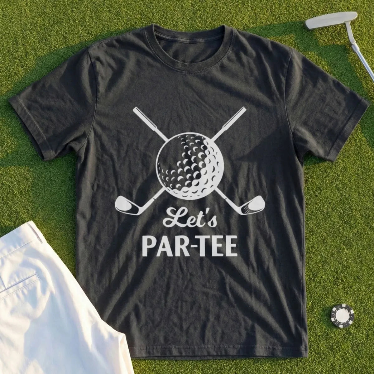 Let's Partee Tee