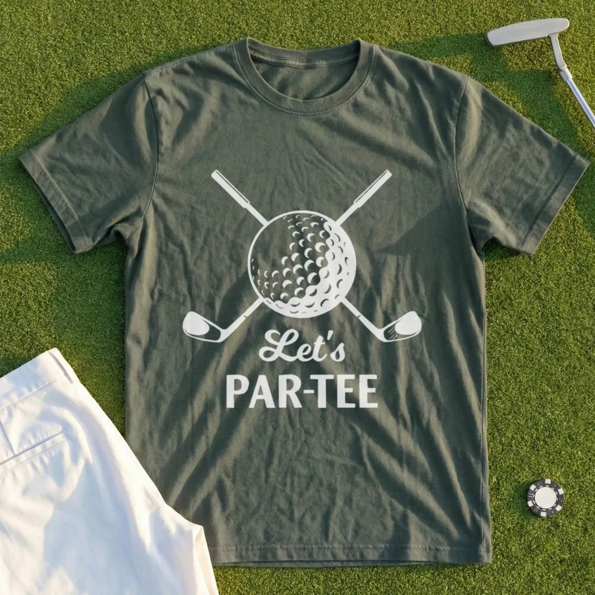 Let's Partee Tee