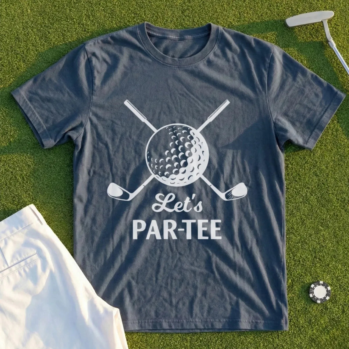 Let's Partee Tee