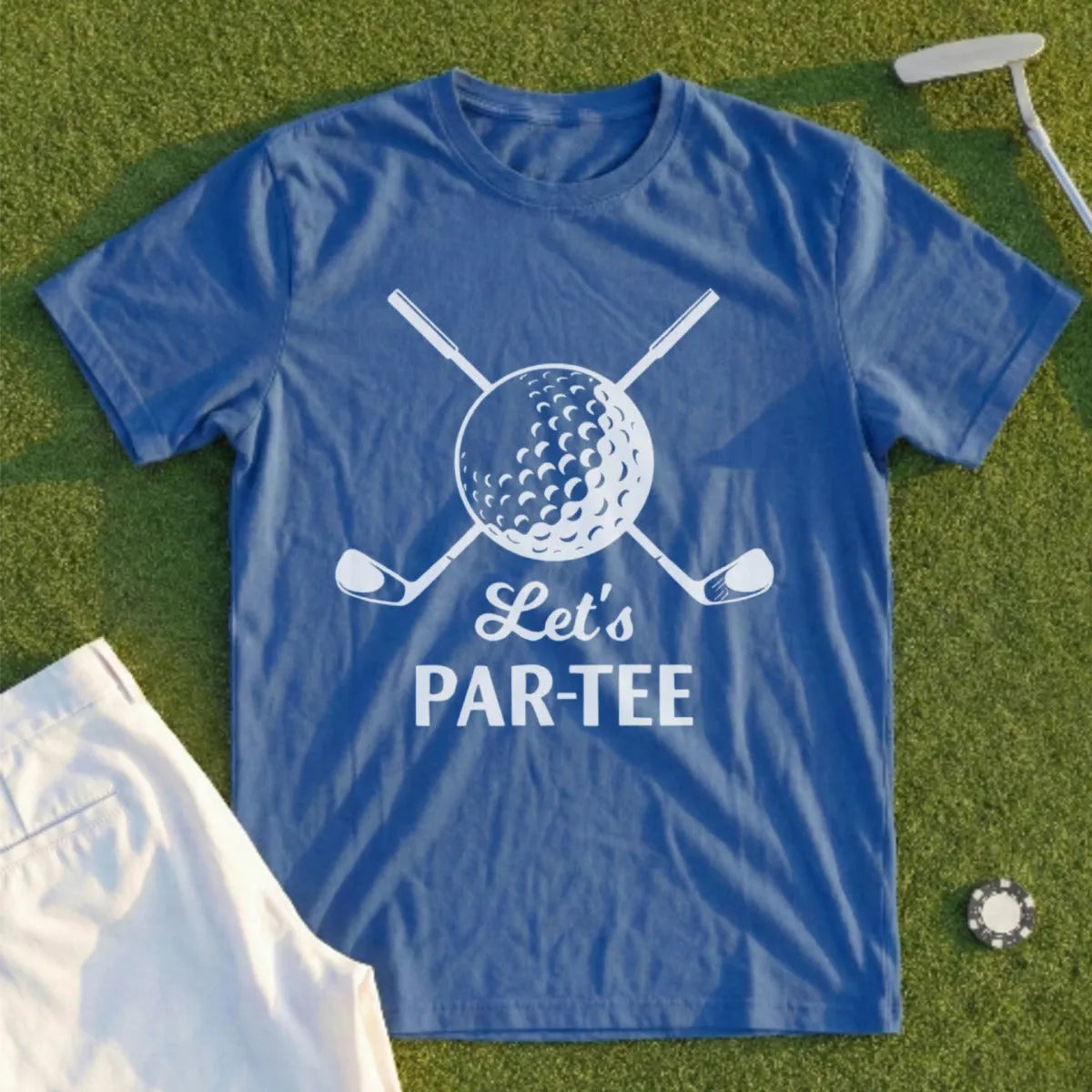 Let's Partee Tee