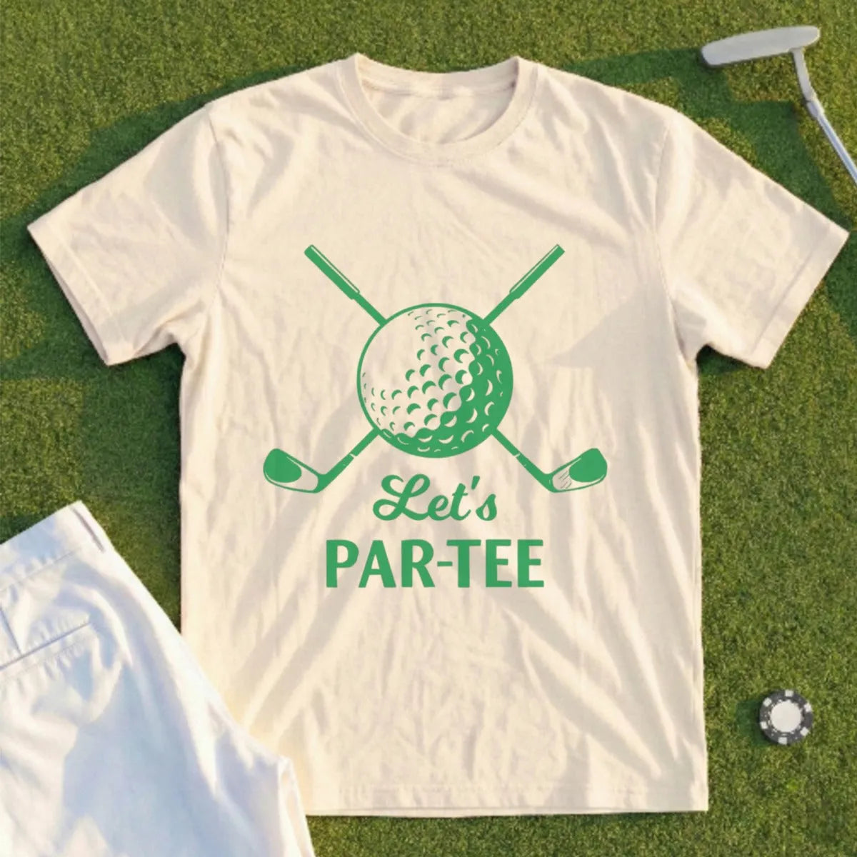 Let's Partee Tee