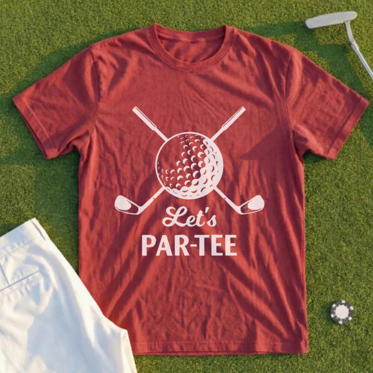 Let's Partee Tee