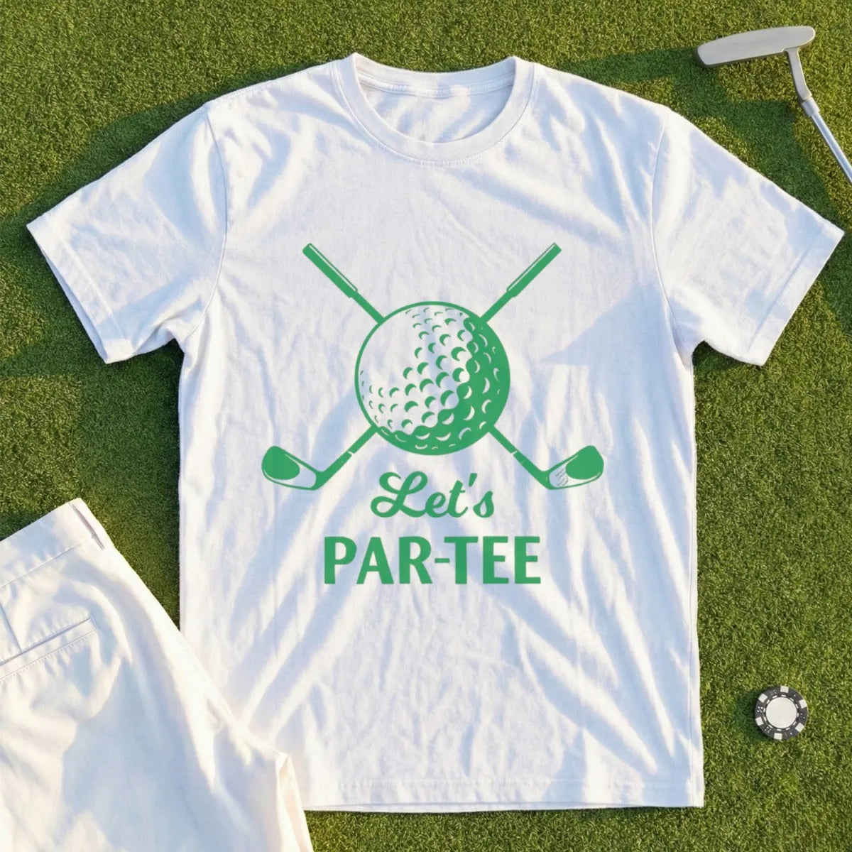Let's Partee Tee
