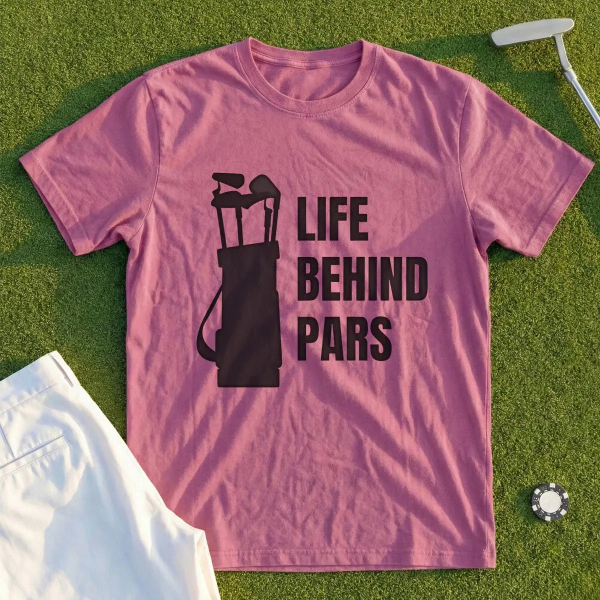 Life Behind Pars Tee