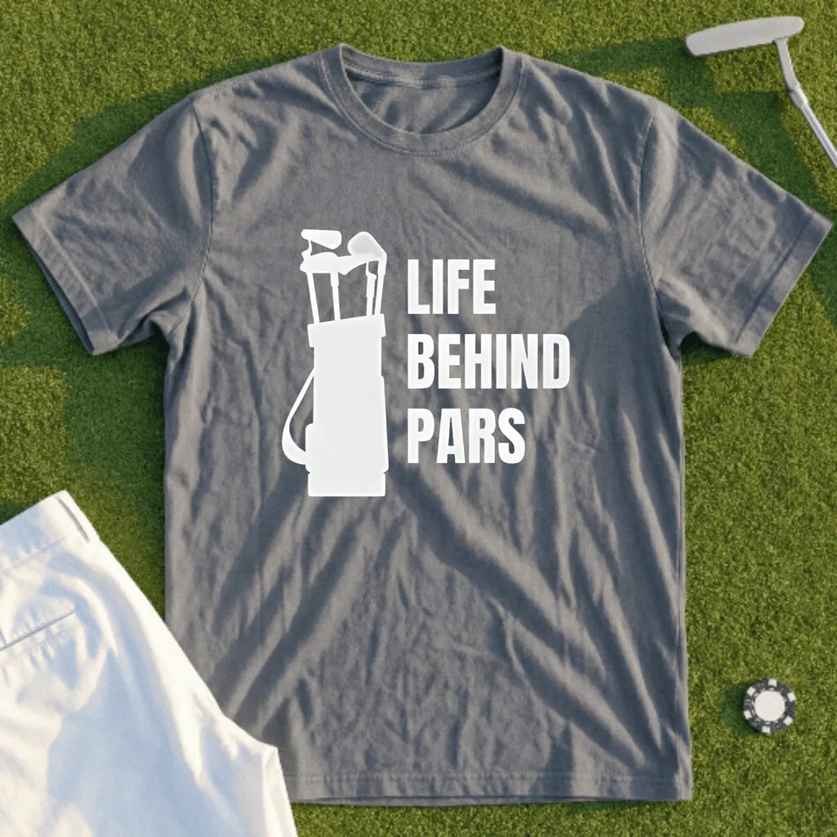 Life Behind Pars Tee