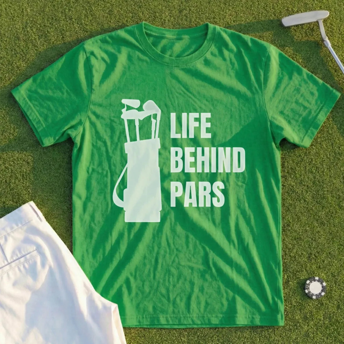 Life Behind Pars Tee
