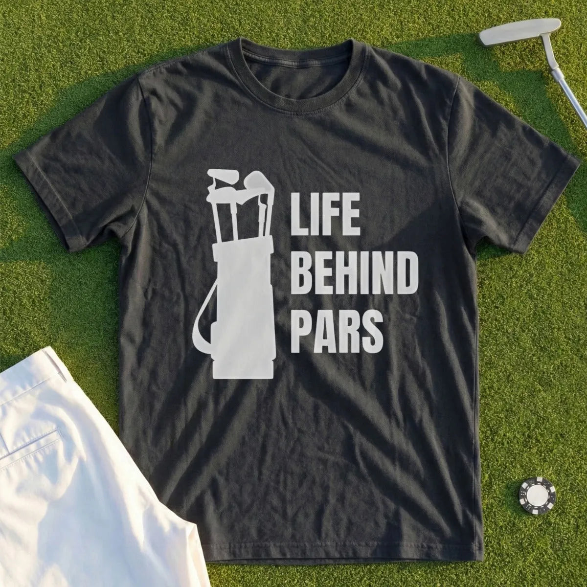 Life Behind Pars Tee