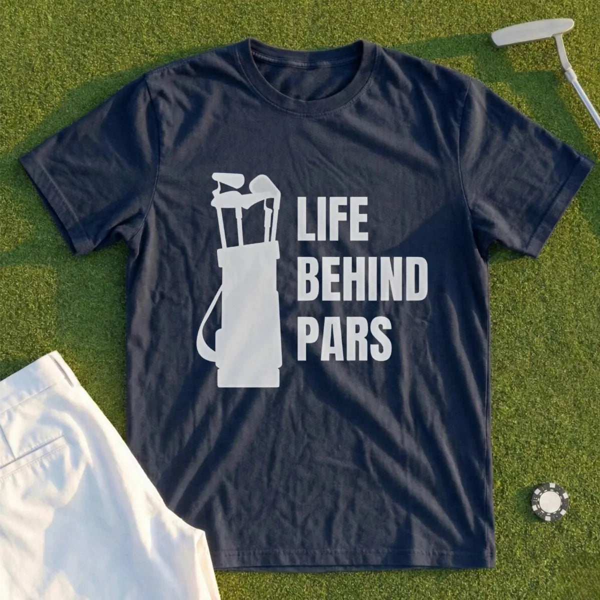 Life Behind Pars Tee
