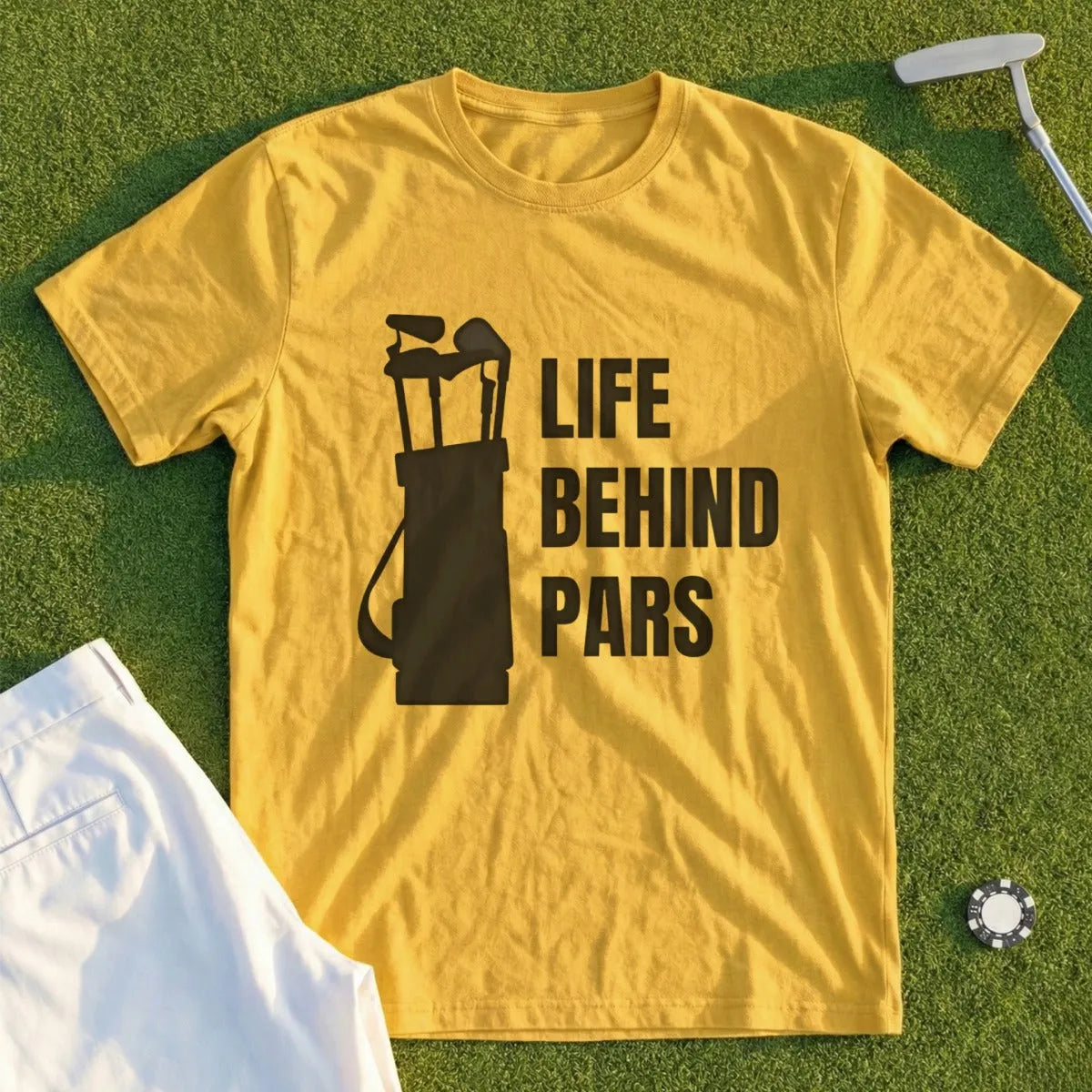 Life Behind Pars Tee
