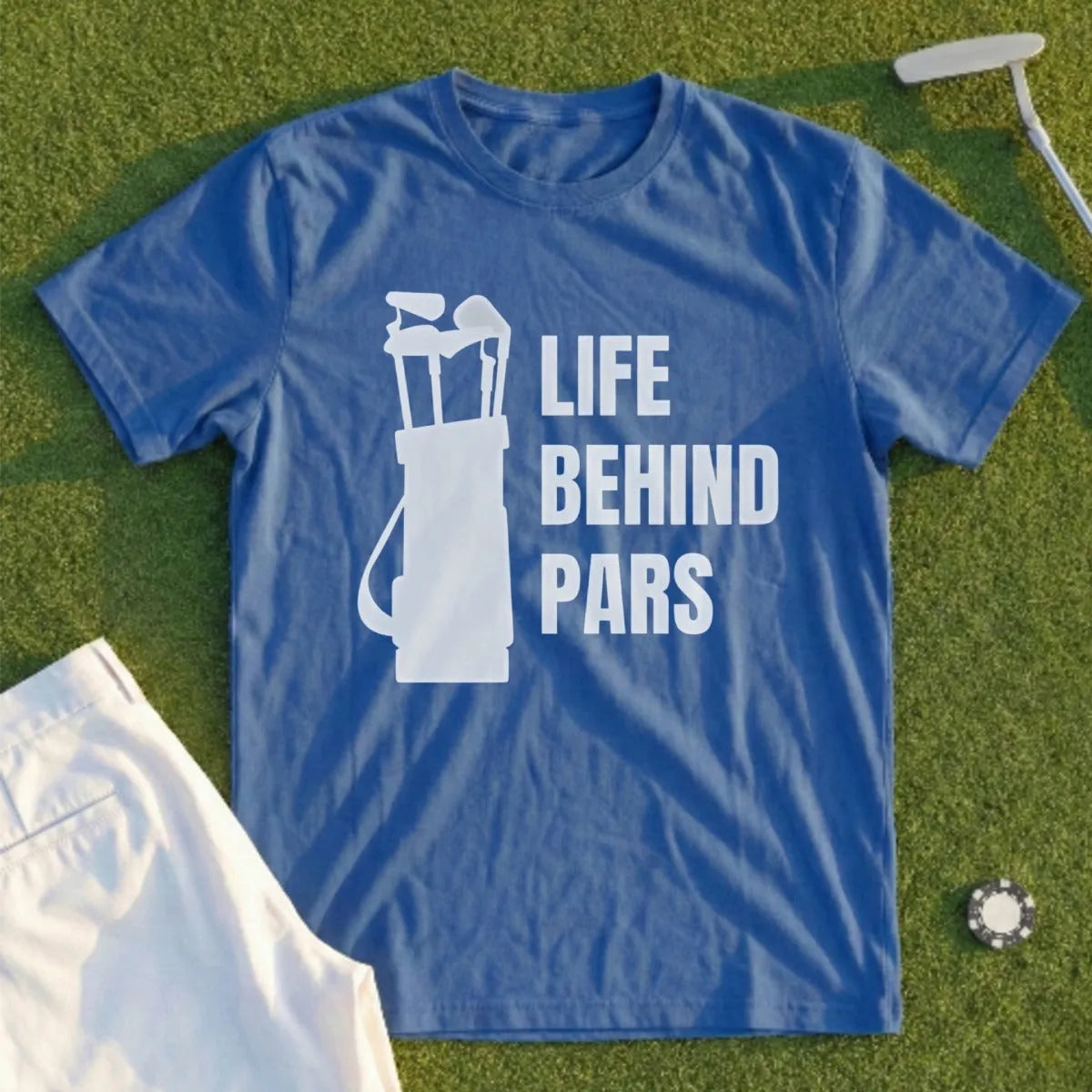 Life Behind Pars Tee
