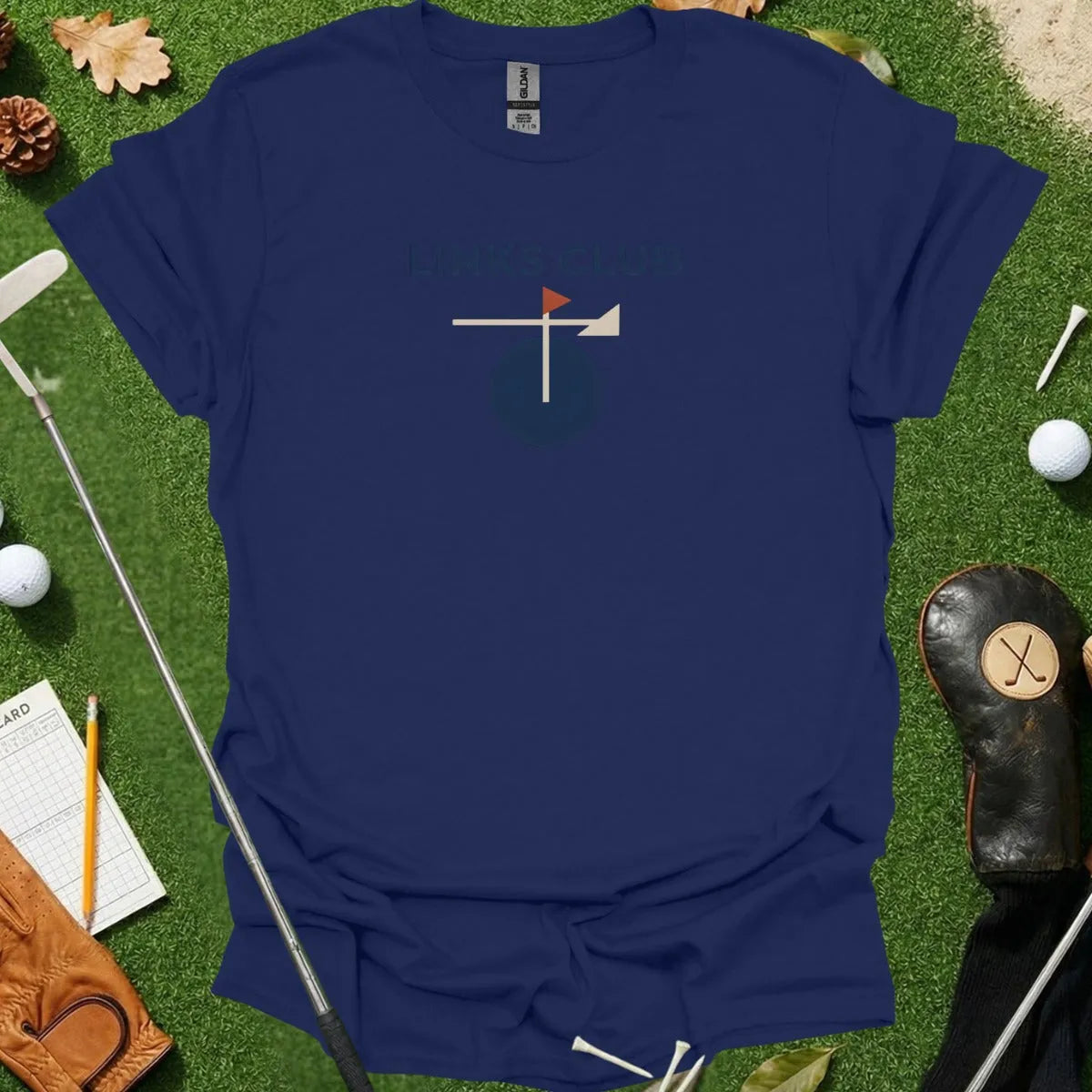 Links Club Tee