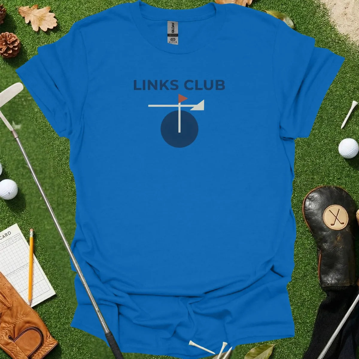 Links Club Tee