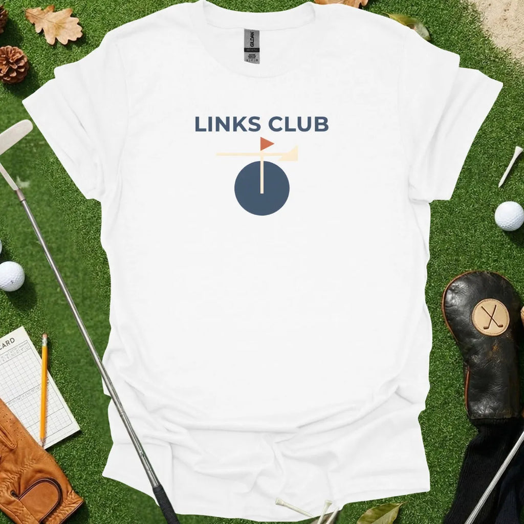 Links Club Tee