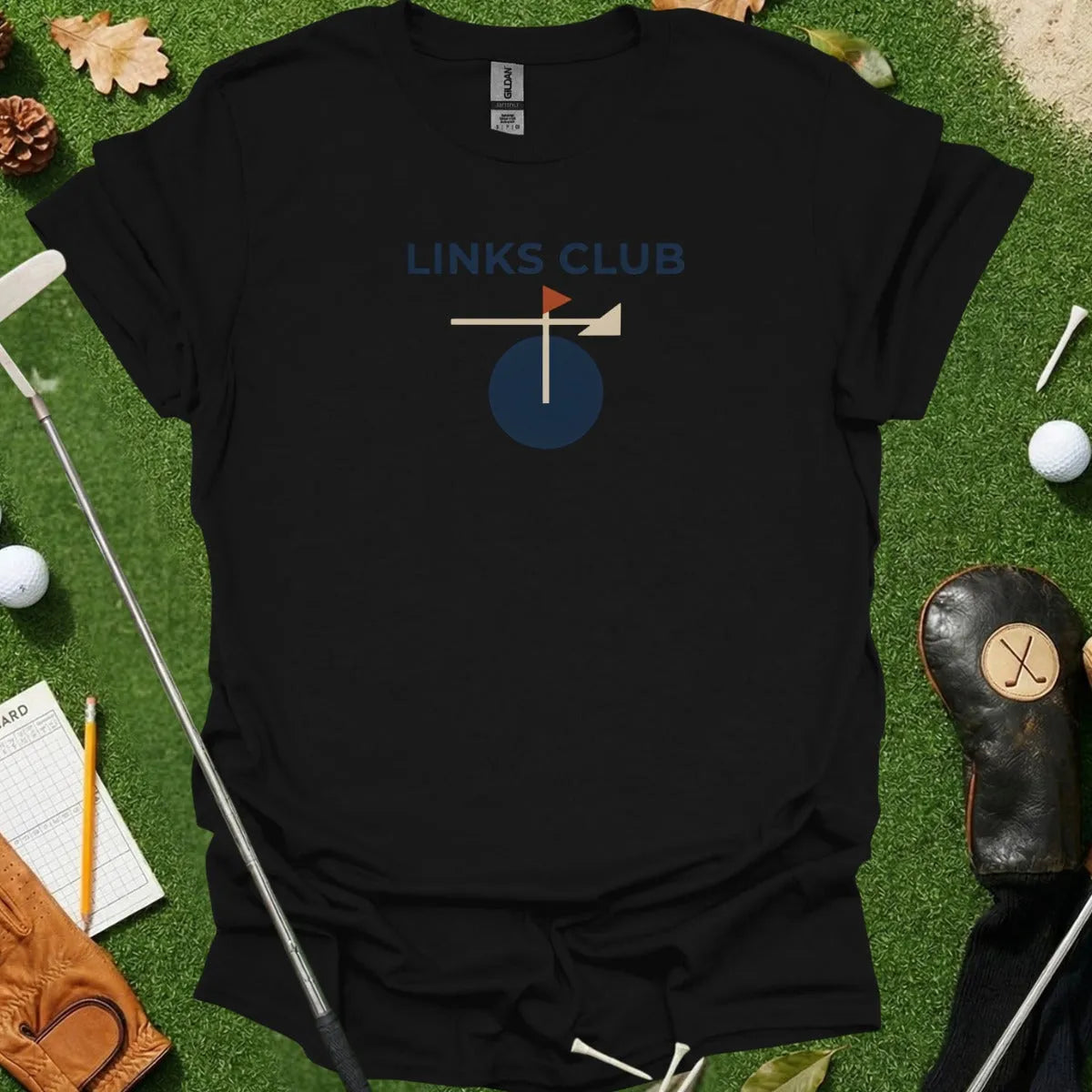 Links Club Tee